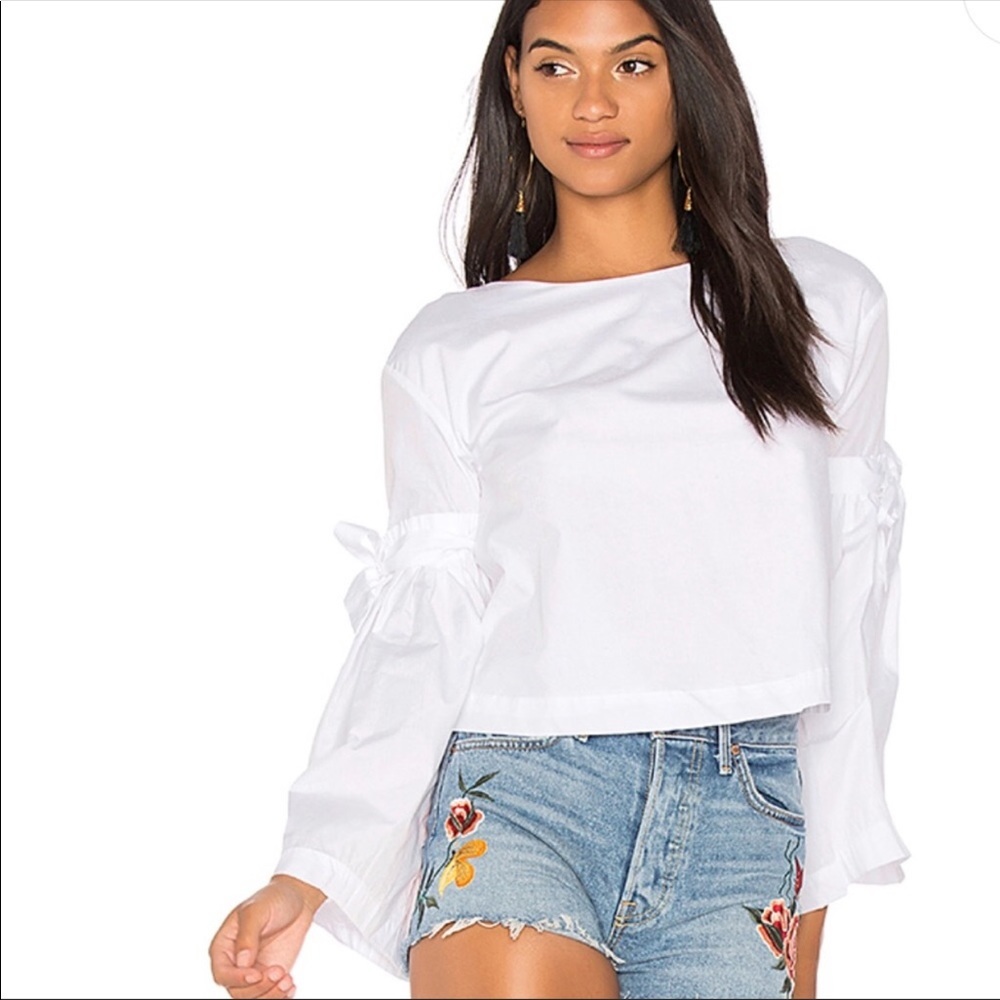 NWT Free People So obviously yours Flare Top small